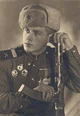 Soviet soldier