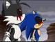 Tails exe Sonic exe