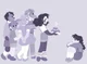 The missing children