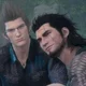 Gladio and Ignis