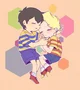 Baby Ness X Lucas