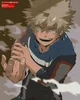Bakugo dramático 