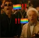 Aziraphale and Crowl