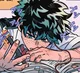 Izuku Midoriya 
