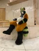 Ian chubby Fursuit 