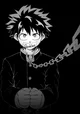 Deku Tormented AU