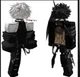 2 roblox emo boys