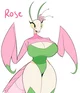 Rose The Mantis