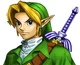 Oot Adult Link
