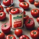 Expired tomatoes