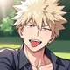 Katsuki Bakugou 