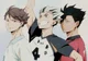 Bokuto- Kuroo n Toru