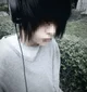 Emo boy