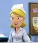 Nurse Bendy