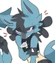 Lucario is a Jealous