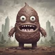 Poop Monster
