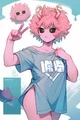 Mina Ashido Mha