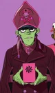 Murdoc Niccals