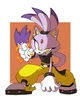 Blaze the Bad-Cat