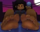 Giantess Carol Feet