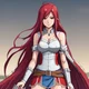 ERZA scarlet