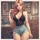 Fille inconnue