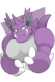 Nidoking -king-