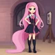 Fluttershy Vampire 