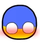 Ukraine countryball