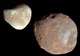 Phobos and Deimos
