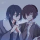 Dazai and Fedor