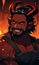 Devil Mentor Gneedah