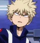 Bakugo Katsuki 
