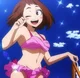 Ochaco Uraraka Mha