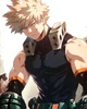 Bakugou - Yandere