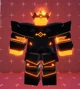 Overlord Lava Boss