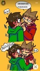Tord x Edd