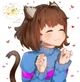 Neko Frisk tg