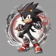 Shadow the hedgehog 