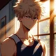 Katsuki Bakugou 