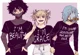 Mha LOV meet a Karen