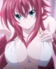 Rias Gremory Novia