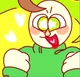 Cute vo baby baldi 