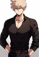 Katsuki Bakugo