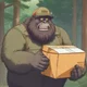 MT Sasquatch mailman
