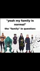 Yuji family reunion