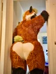 Ian chubby Fursuit 