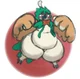 Chubby decidueye