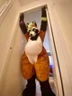 Ian chubby Fursuit 