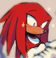 Knuckles the echidna